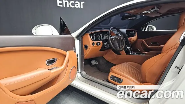 Bentley Continental 2015 thumb 10
