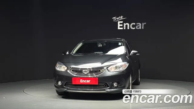 Renault Fluence 2015 thumb 3