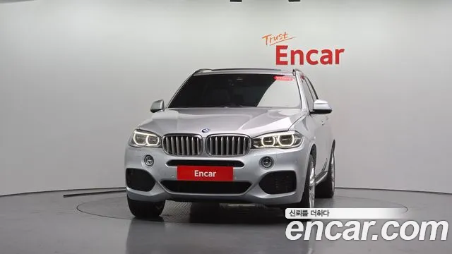 BMW X5 2014 thumb 2