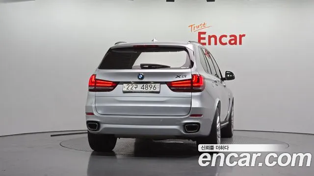 BMW X5 2014 thumb 3