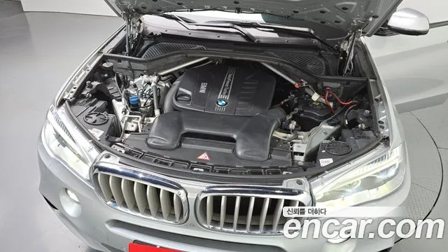 BMW X5 2014 thumb 5