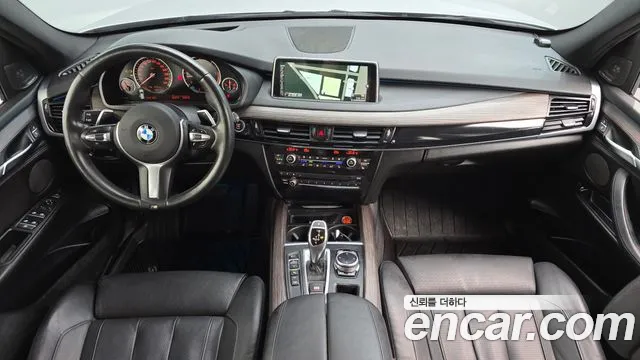 BMW X5 2014 thumb 6