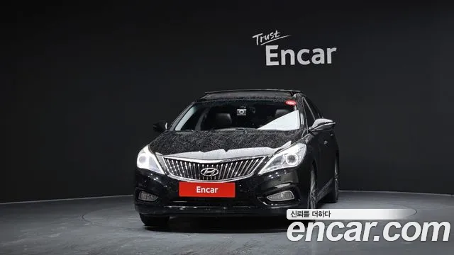 Hyundai Grandeur 2013 thumb 3