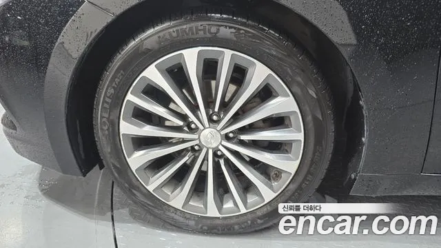 Hyundai Grandeur 2013 thumb 5