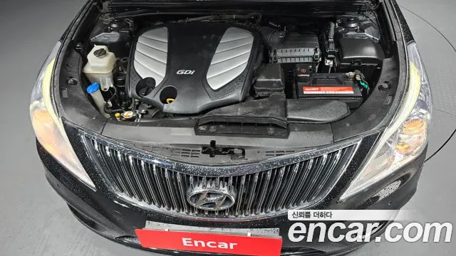 Hyundai Grandeur 2013 thumb 6