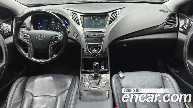 Hyundai Grandeur 2013 thumb 7