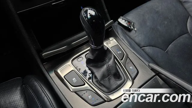 Hyundai Grandeur 2013 thumb 9