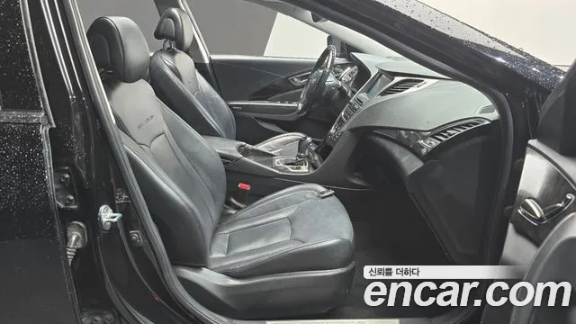 Hyundai Grandeur 2013 thumb 11