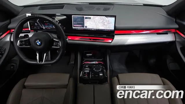 BMW 5 серии 2026 thumb 6