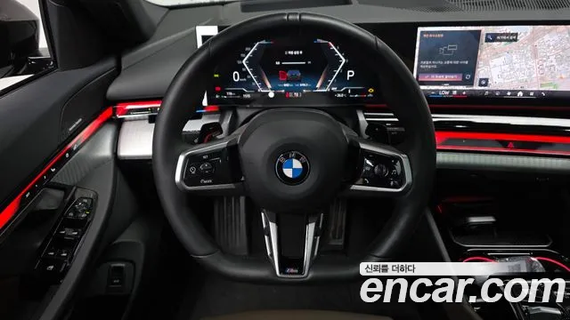 BMW 5 серии 2026 thumb 12