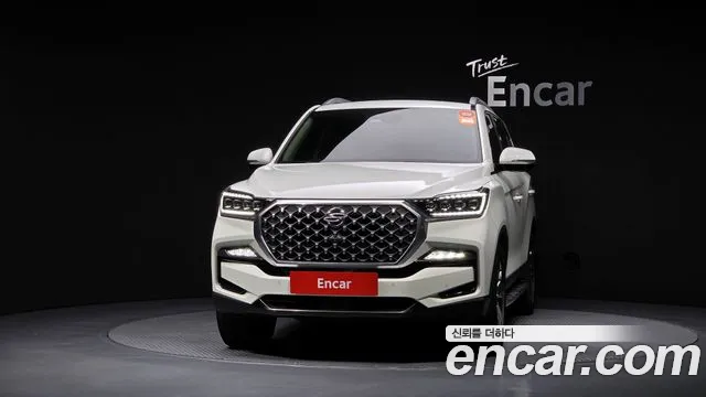 KG_Mobility_Ssangyong Rexton 2021 thumb 3