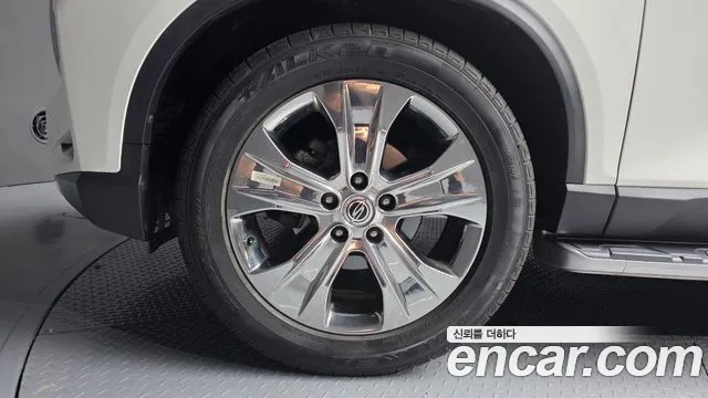 KG_Mobility_Ssangyong Rexton 2021 thumb 5