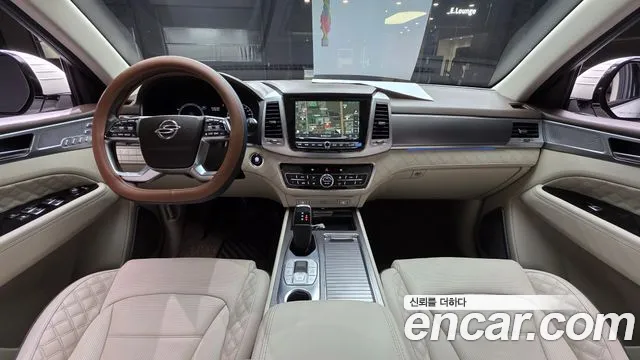 KG_Mobility_Ssangyong Rexton 2021 thumb 7