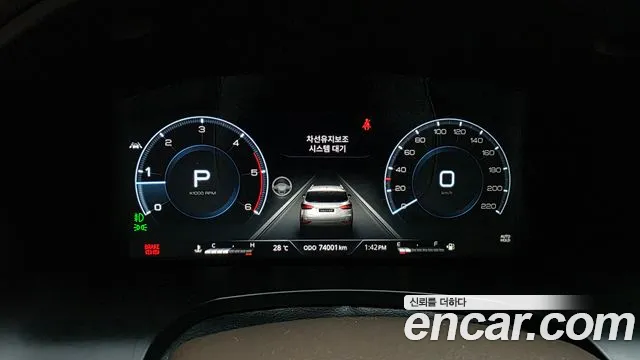 KG_Mobility_Ssangyong Rexton 2021 thumb 8