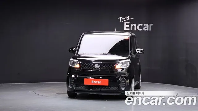 Kia Ray 2021 thumb 3