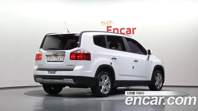 Chevrolet Orlando 2013 thumb 2