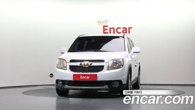 Chevrolet Orlando 2013 thumb 3