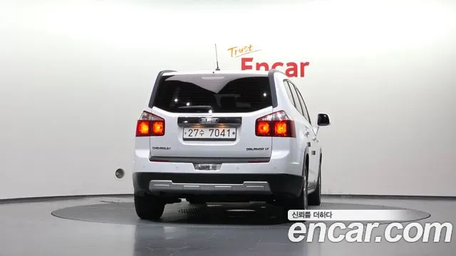Chevrolet Orlando 2013 thumb 4