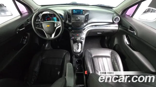 Chevrolet Orlando 2013 thumb 7