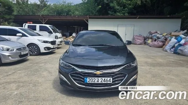 Chevrolet Malibu 2020 thumb 3
