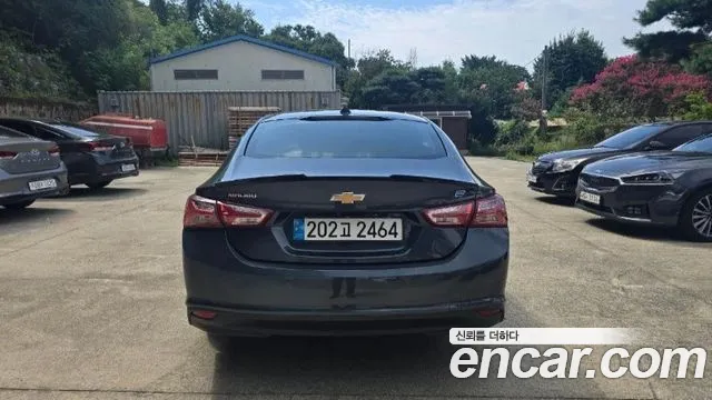 Chevrolet Malibu 2020 thumb 4