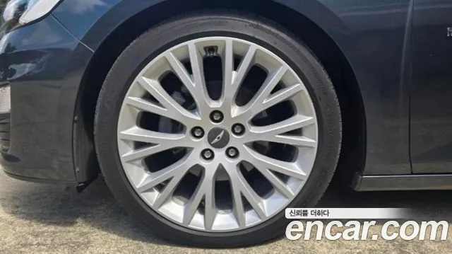 Chevrolet Malibu 2020 thumb 5