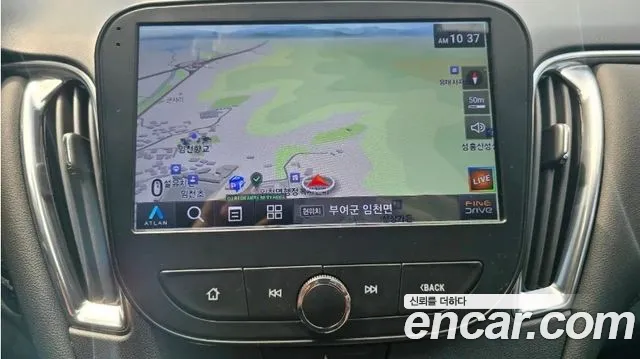 Chevrolet Malibu 2020 thumb 6