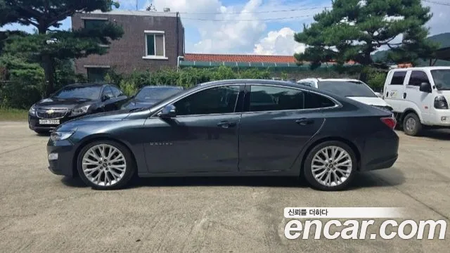 Chevrolet Malibu 2020 thumb 10