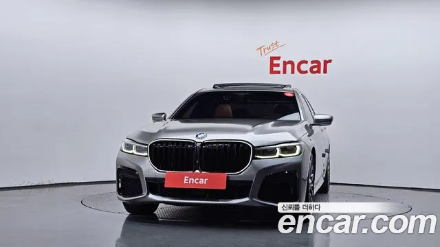BMW 7 серии 2019 thumb 3