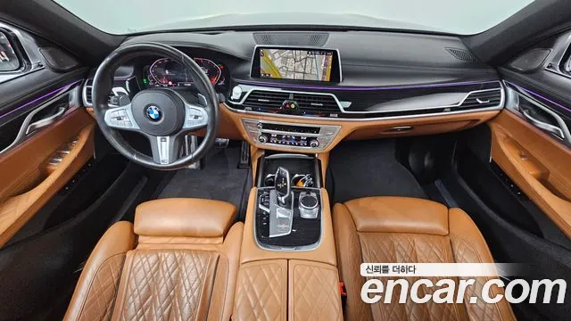 BMW 7 серии 2019 thumb 7