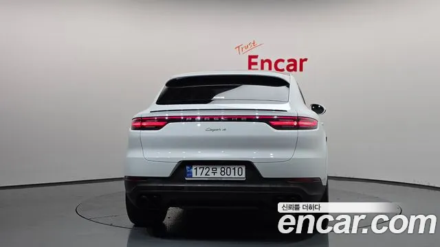 Porsche Cayenne 2023 thumb 4