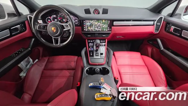 Porsche Cayenne 2023 thumb 7