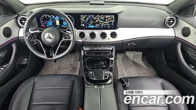 Mercedes-Benz E-Класс 2021 thumb 6