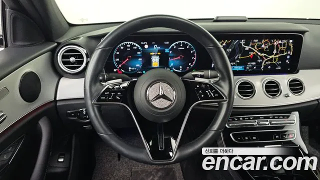 Mercedes-Benz E-Класс 2021 thumb 12