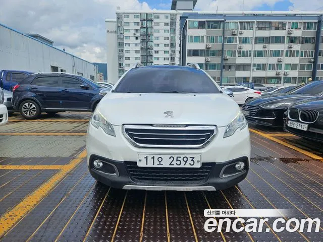 Peugeot 2008 2015 thumb 2