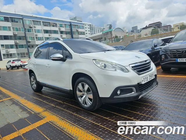Peugeot 2008 2015 thumb 3
