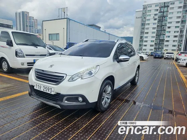 Peugeot 2008 2015 thumb 11