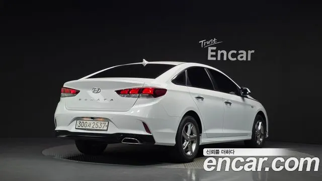 Hyundai Sonata 2017 thumb 2