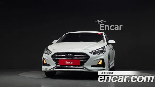Hyundai Sonata 2017 thumb 3
