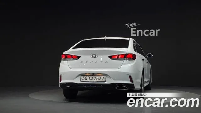 Hyundai Sonata 2017 thumb 4
