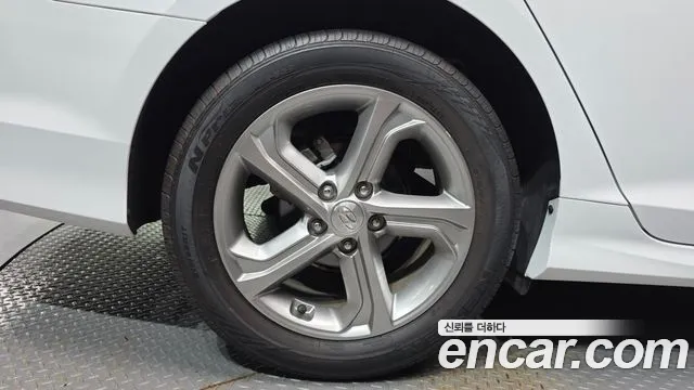 Hyundai Sonata 2017 thumb 5