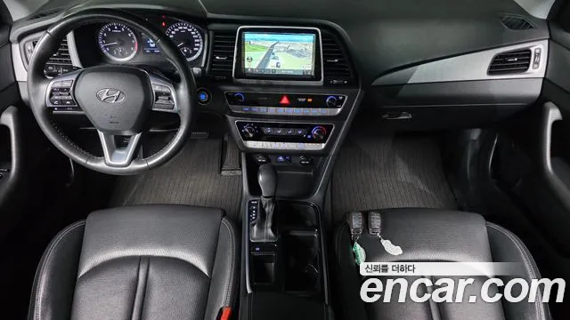 Hyundai Sonata 2017 thumb 7