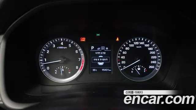 Hyundai Sonata 2017 thumb 8