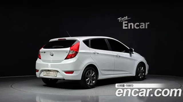 Hyundai Accent 2019 thumb 2
