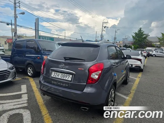 KG_Mobility_Ssangyong KORANDO 2016 thumb 2