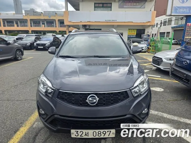 KG_Mobility_Ssangyong KORANDO 2016 thumb 3