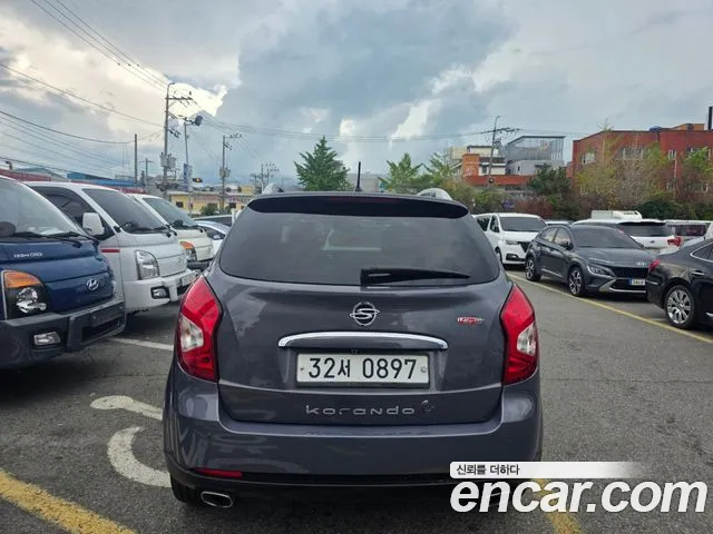 KG_Mobility_Ssangyong KORANDO 2016 thumb 4