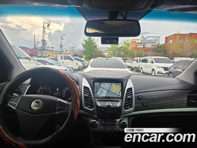 KG_Mobility_Ssangyong KORANDO 2016 thumb 7
