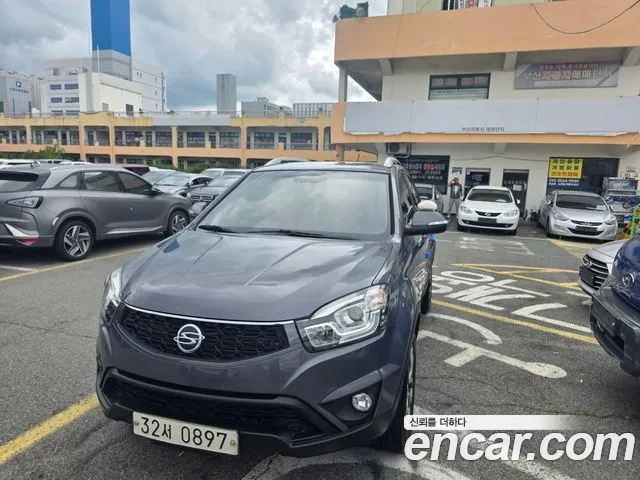 KG_Mobility_Ssangyong KORANDO 2016 thumb 11