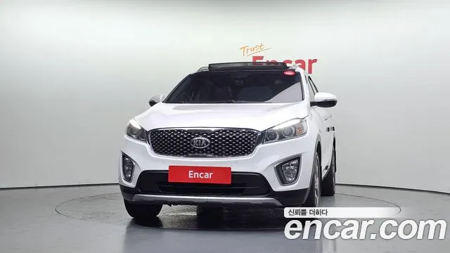 Kia Sorento 2015 thumb 3